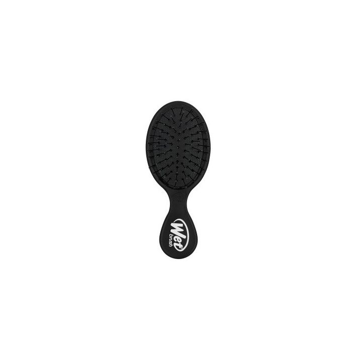 Mini Spazzola Districante - Wet Brush : Negro - 1
