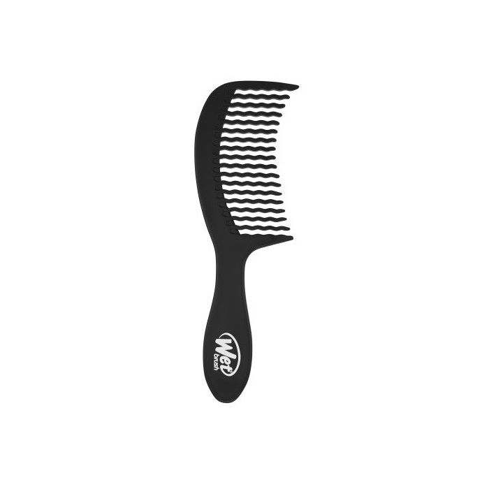 Petine per districare - Wet Brush : Negro - 1