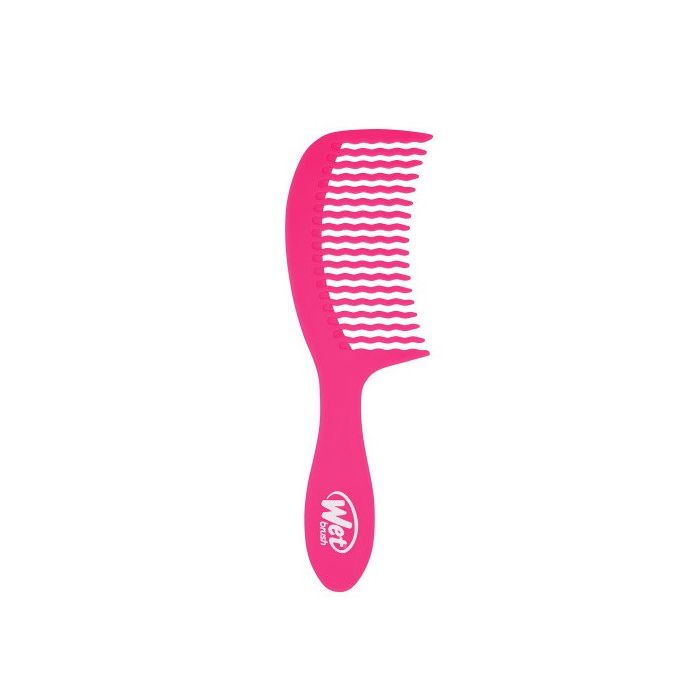 Petine per districare - Wet Brush : Rosa - 1