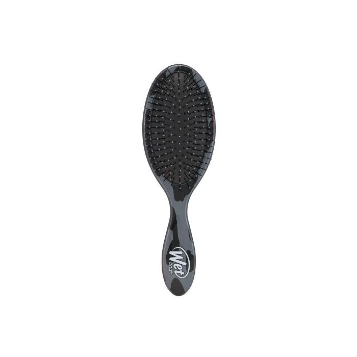 Spazzola per capelli Safari - Wet Brush : Grey &amp;amp; Black - 1
