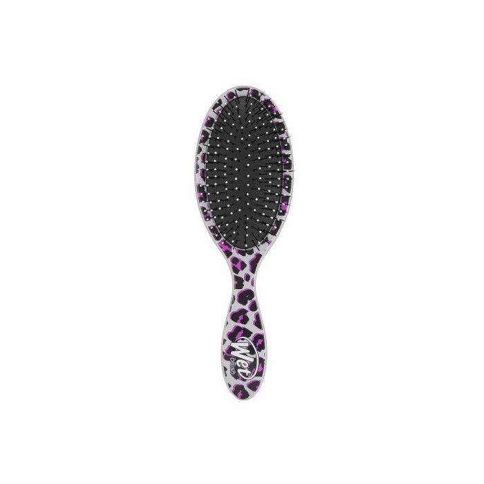 Spazzola per capelli Safari - Wet Brush : Lillac Leopard - 1
