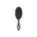 Spazzola per capelli Safari - Wet Brush : Lillac Leopard - 1