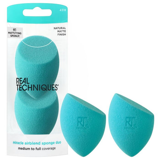 Spugna Miracle Airblend - Real Techniques - 1