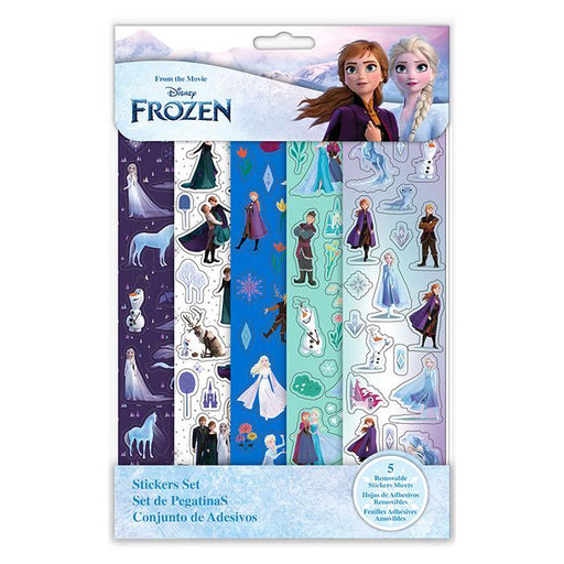 Set di adesivi Frozen - Disney - 1