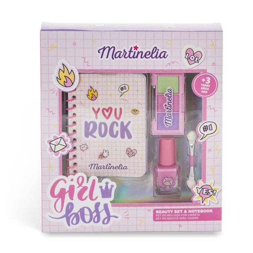 Super Girl Set di Trucco e Quaderno - Martinelia - 1