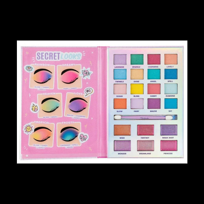 Super Girl Il Mio Diario Segreto del Trucco - Martinelia - 1