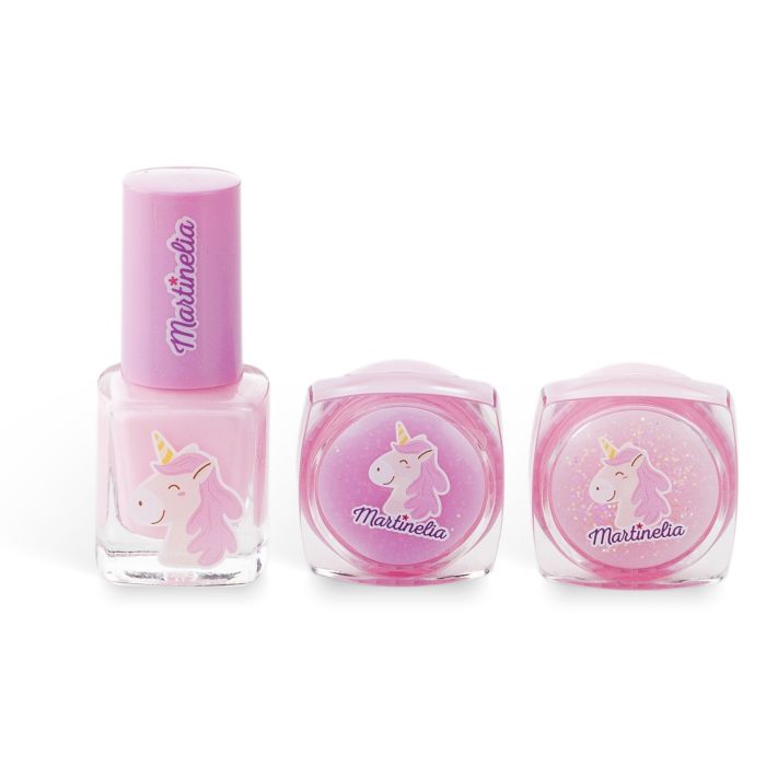 Piccolo set trio di Unicorn - Martinelia - 1