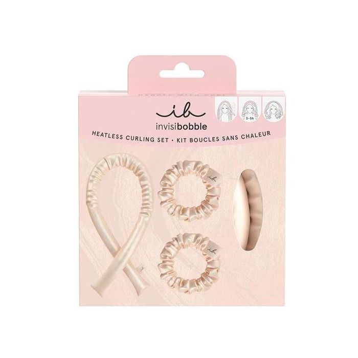 Set di Arricciapeli per Capelli - Invisibobble - 1