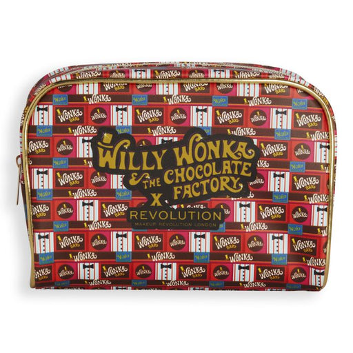 Willy Wonka Beauty Case - Make Up Revolution - 1