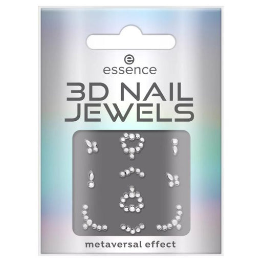 Gioielli per unghie in 3D - Essence: 02 - 1