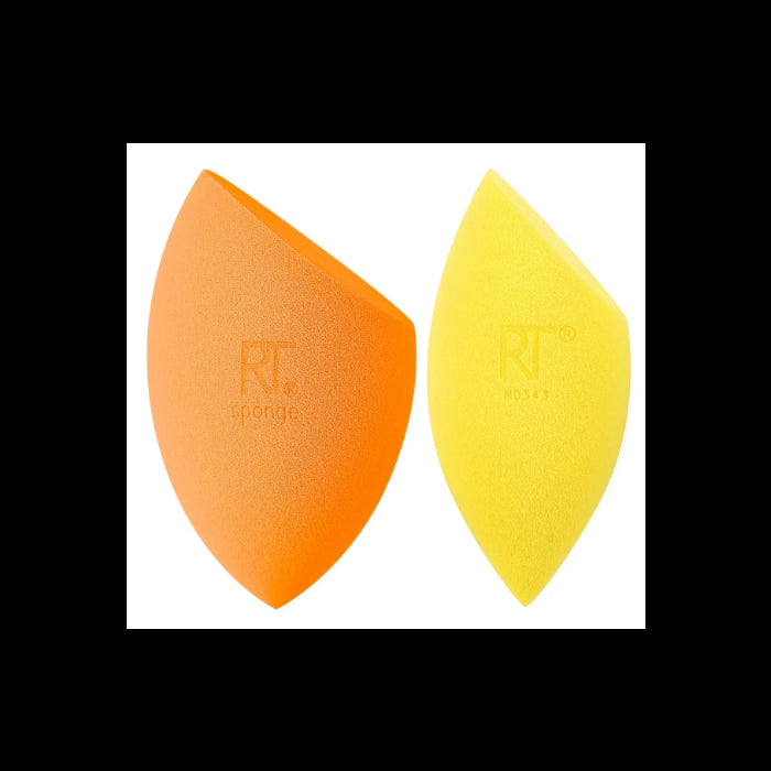 Spugna Miracle Complexion + Spugna Correttore - Real Techniques - 1