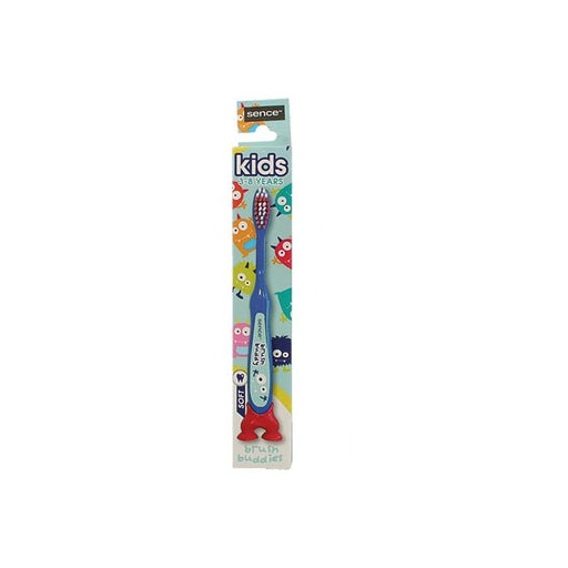 Spazzolino da denti per bambini Soft - Sence Beauty : Azul - 1