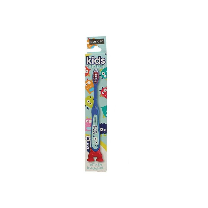 Spazzolino da denti per bambini Soft - Sence Beauty : Azul - 1