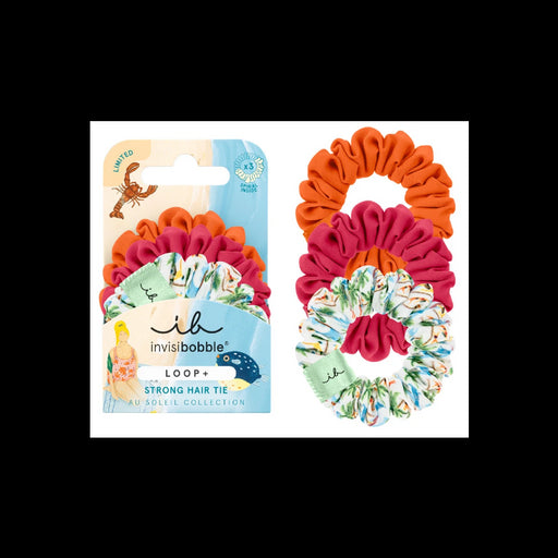 Set Loop Au Soleil Beachy Bliss - Invisibobble - 1