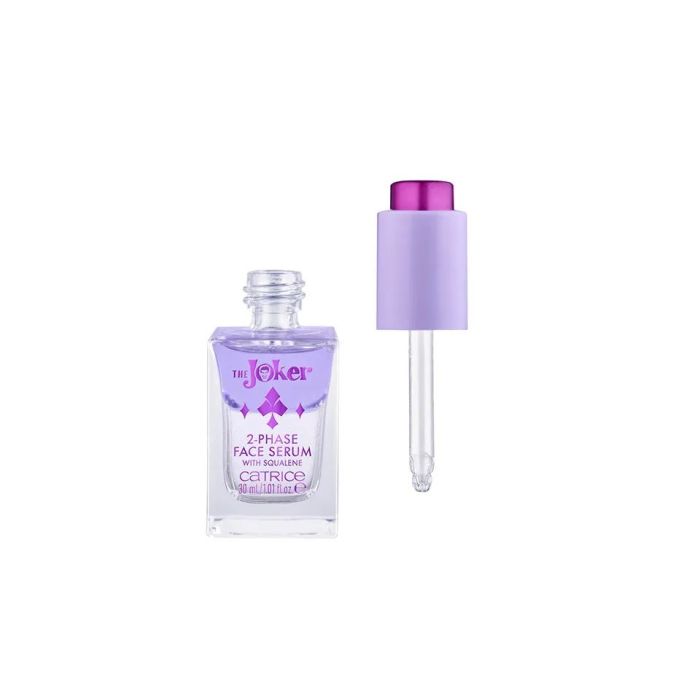Siero Viso 2-fasi The Joker - Catrice - 1