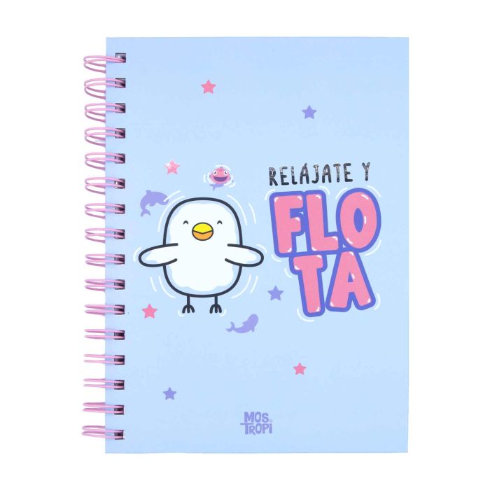 Quaderno Relax A5 - Mostropi - 1
