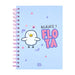 Quaderno Relax A5 - Mostropi - 1