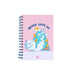 Mostropi - Cuaderno Never Give Up - A5 - 80 hojas - Mostropi - 1