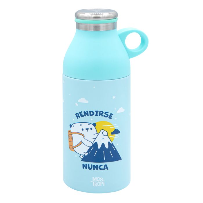Mostropi - Termo Rendirse Nunca - 350 ml - Mostropi - 1
