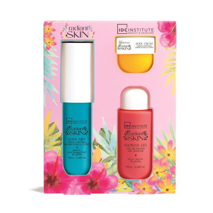 Idc Institute - Radiant Skin Trio - Set - 210 ml - Idc Institute - 1