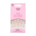 Unghie Finte Gel Finish Incastonate - Elegant Touch - 1