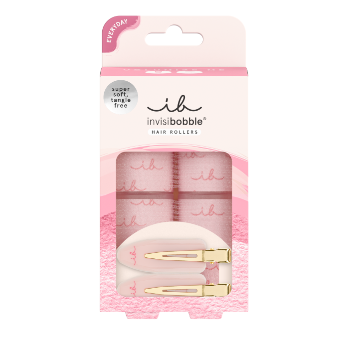 Set Volumize Me - Invisibobble - 1