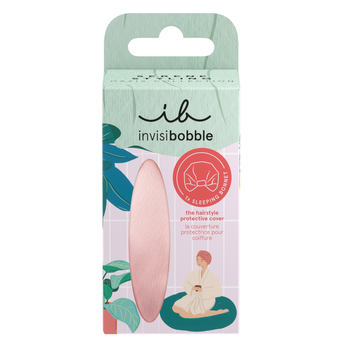 Invisibobble - Oasi Di Bonnet Styling - Sereno - 1 unidad - Invisibobble - 1