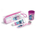 Disney - Stitch Neceser Higiene Dental - Set infantil - Estuche, cepillo, dentífrico 75 ml y vaso - Disney - 1