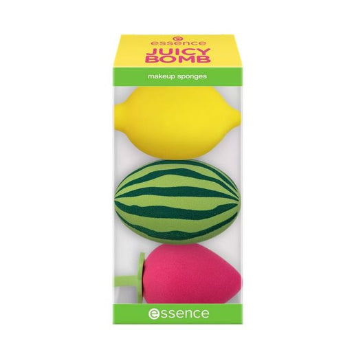 Spugne per trucco Juicy Bomb Party - Essence - 1