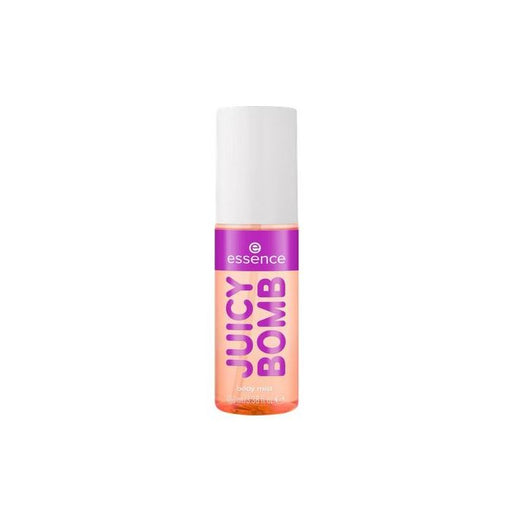 Spray Corpo Juicy Bomb Party 100 ml - Essence : 01 Viva Vanilla - 1