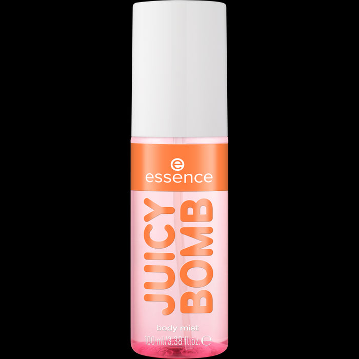 Spray Corpo Juicy Bomb Party 100 ml - Essence : 02 - Caramel Crush - 1