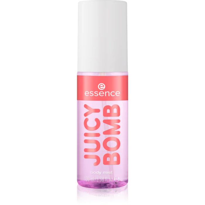 Spray Corpo Juicy Bomb Party 100 ml - Essence : 03 Lychee Lagoon - 1