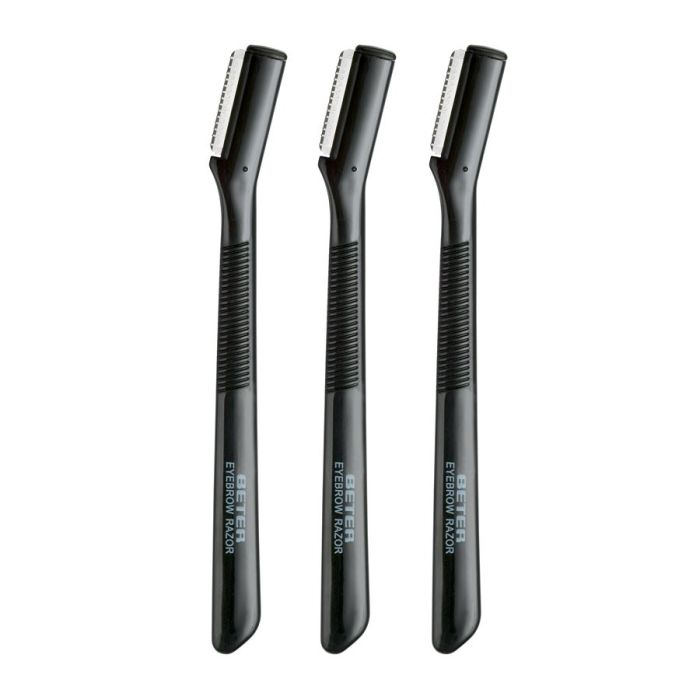 Pacchetto di lame depilatorie per sopracciglia - Beter - 1