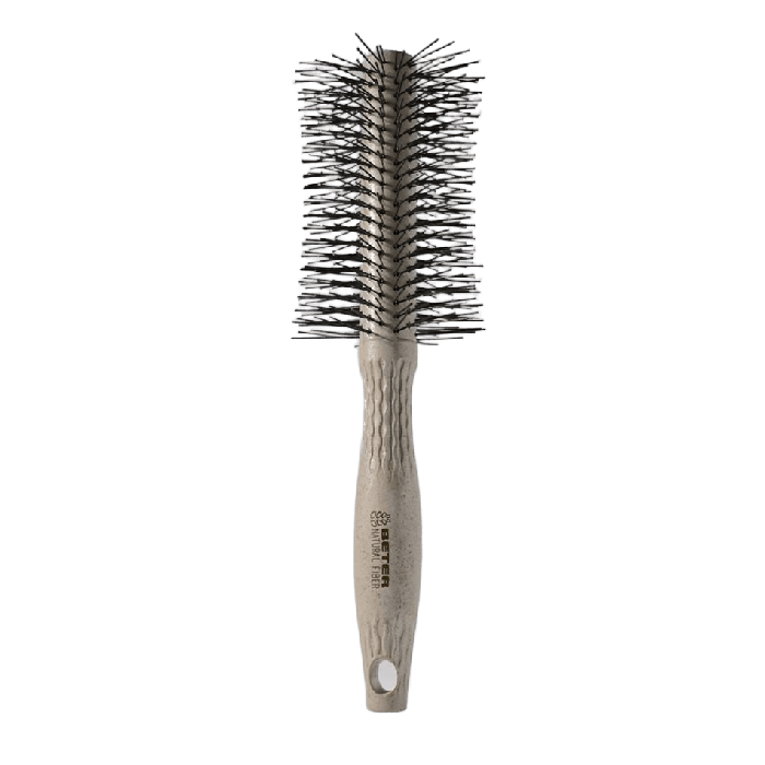 Spazzola Rotonda Styling Fibra Naturale - Beter - 1