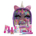Zaino Little Unicorn con Set di Trucco - Martinelia - 1