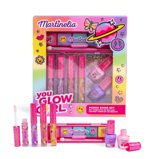 Set Completo di Bellezza You Glow Girl - Martinelia - 1