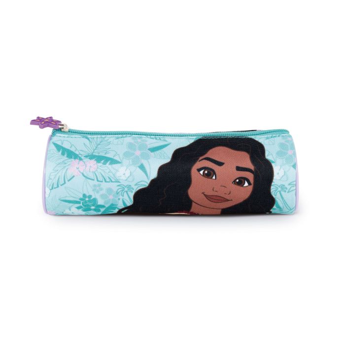 Estuche Vaiana - Diseño escolar - 1 unidad - Disney - 1