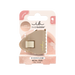 Pinza Cabello Everclaw - Mate/Marble - 1 unidad - Invisibobble - 1
