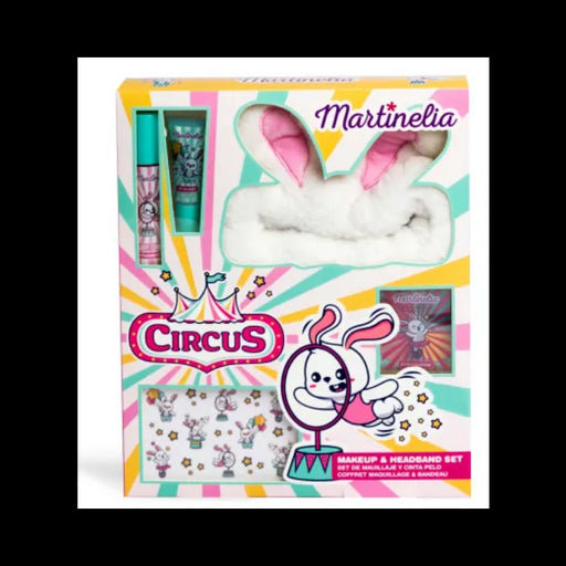 Set trucco per bambini e diadema a tema circo - Martinelia - 1