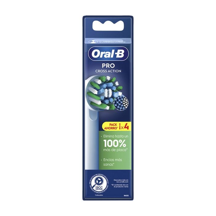 Ricambi Spazzolino Elettrico Pro Cross Action - Oral-b - 1