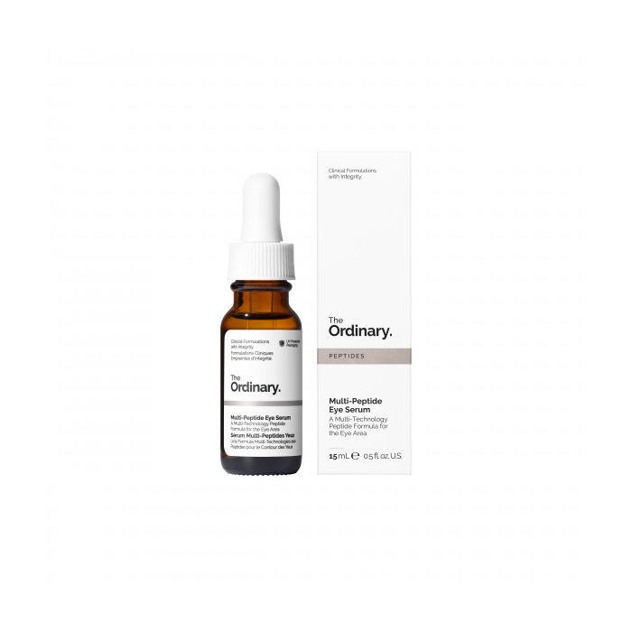 Siero Multi-peptidi per Occhi 15 ml - The Ordinary - 1