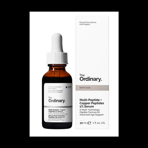 Siero Multi Peptide + Rame Peptidi 1% 30 ml - The Ordinary - 1