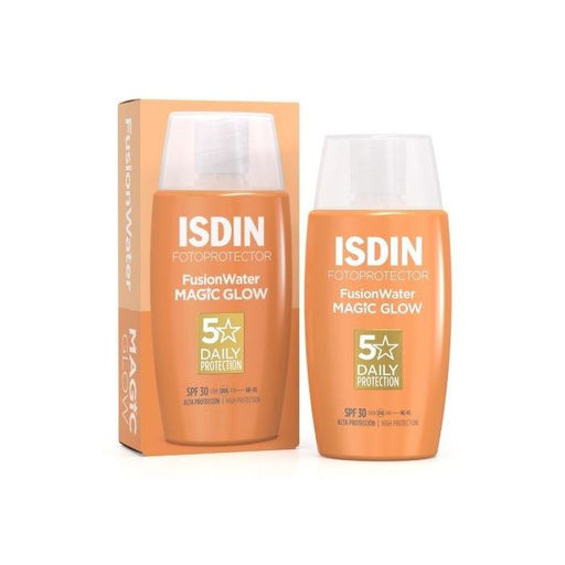 Acqua di fusione Magic Glow Spf30 Fotoprotettore 50 ml - Isdin - 1