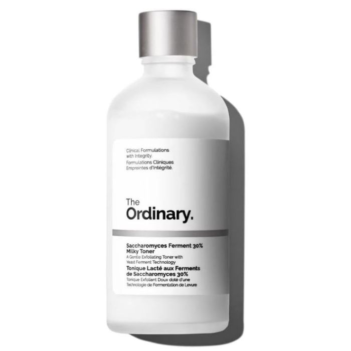 Tonico Esfoliante Saccharomyces Ferment 30% Latte Tonico 100 ml - The Ordinary - 1