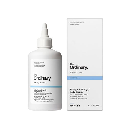 Siero per il corpo all'acido salicilico 0.5% anti imperfezioni da 240 ml - The Ordinary - 1