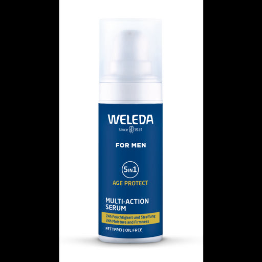 Siero Uomo Multi-azione 5in1 30 ml - Weleda - 1