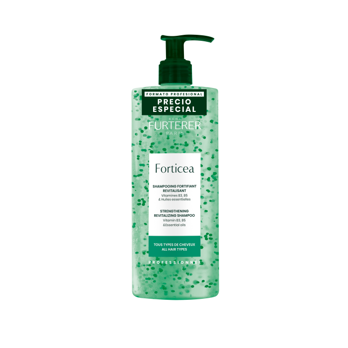 Rene Furterer - Forticea - Champú Energizante - 500 ml - Rene Furterer - 1