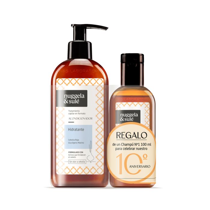 Confezione Supracondizionante Imperiale + Regalo 250ml - Nuggela & Sulé - 1