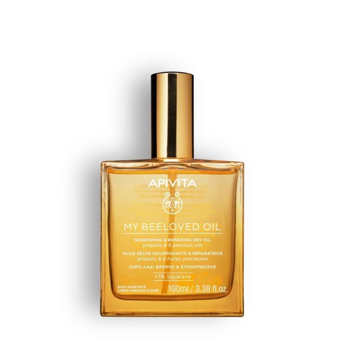 Apivita - My Beeloved Oil Aceite Seco Nutritivo - Reparador - 100 ml - Apivita - 1
