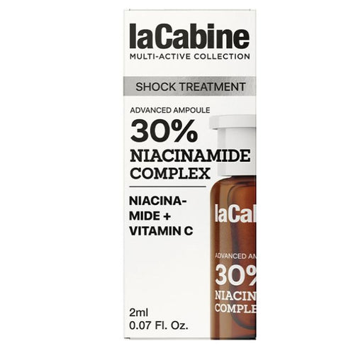 Fiala Advanced 30% complesso di Niacinamide + Vitamina C 2 ml - La Cabine - 1